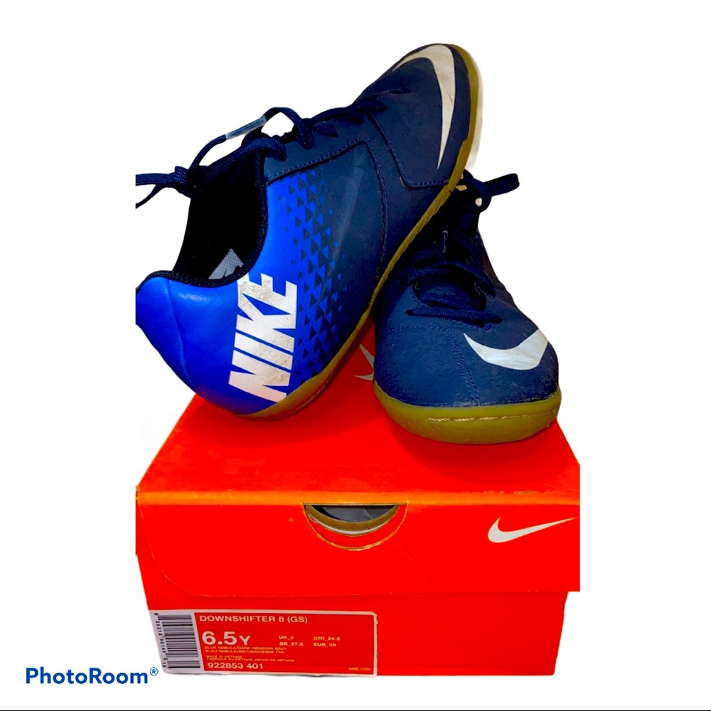 Nike Indoor Soccer Cleats